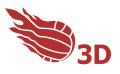 Logo 360° Produktfoto-Software – feuerball3D