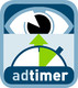 Logo Letvertise adtimer