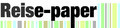 Logo Reisepaper
